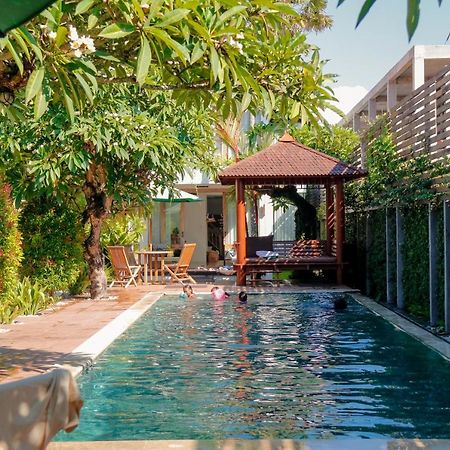 D'Sawah Villa Tanah Lot Exterior foto