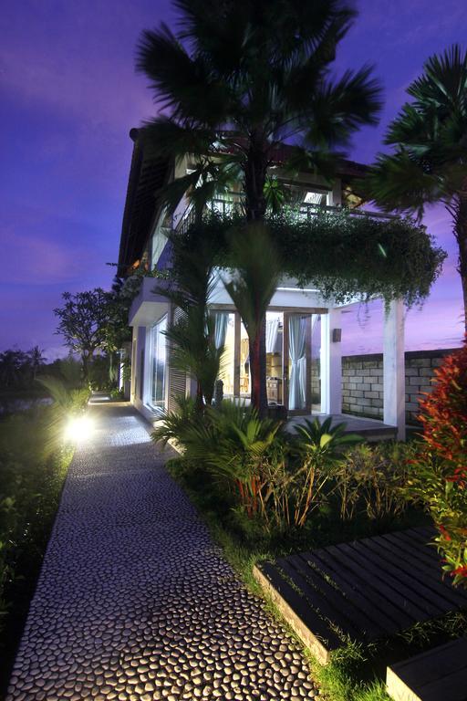 D'Sawah Villa Tanah Lot Exterior foto