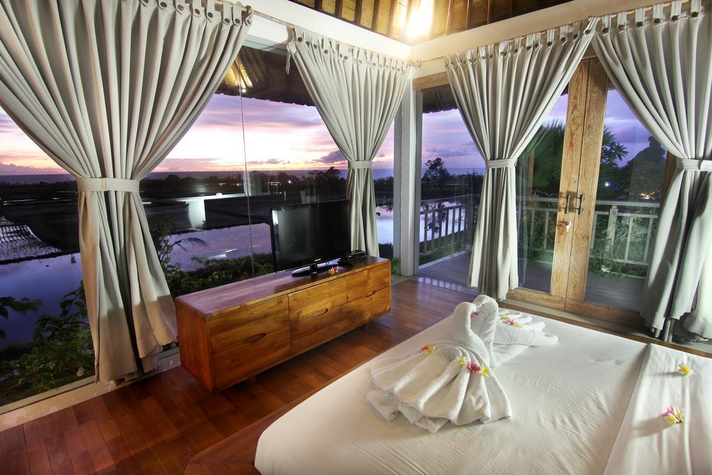 D'Sawah Villa Tanah Lot Exterior foto