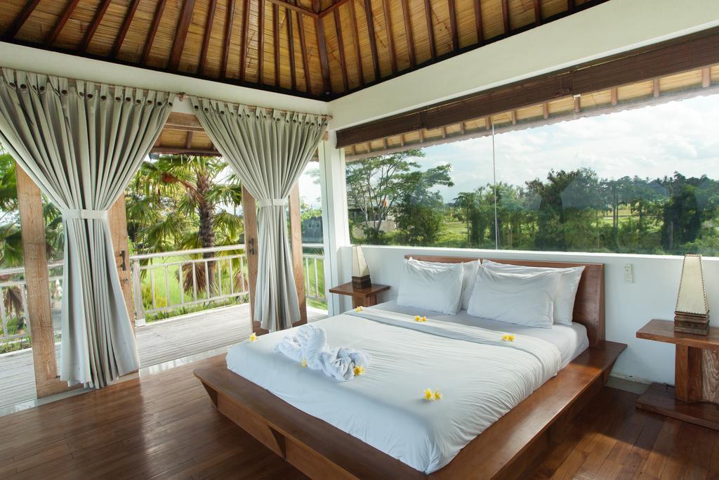 D'Sawah Villa Tanah Lot Exterior foto