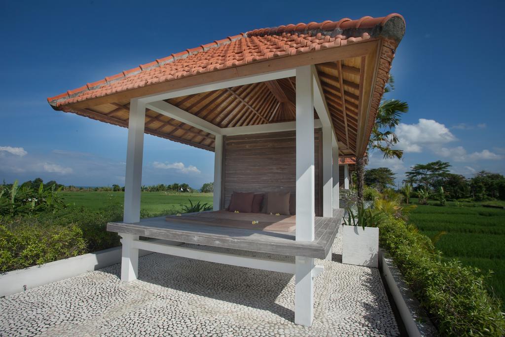 D'Sawah Villa Tanah Lot Exterior foto