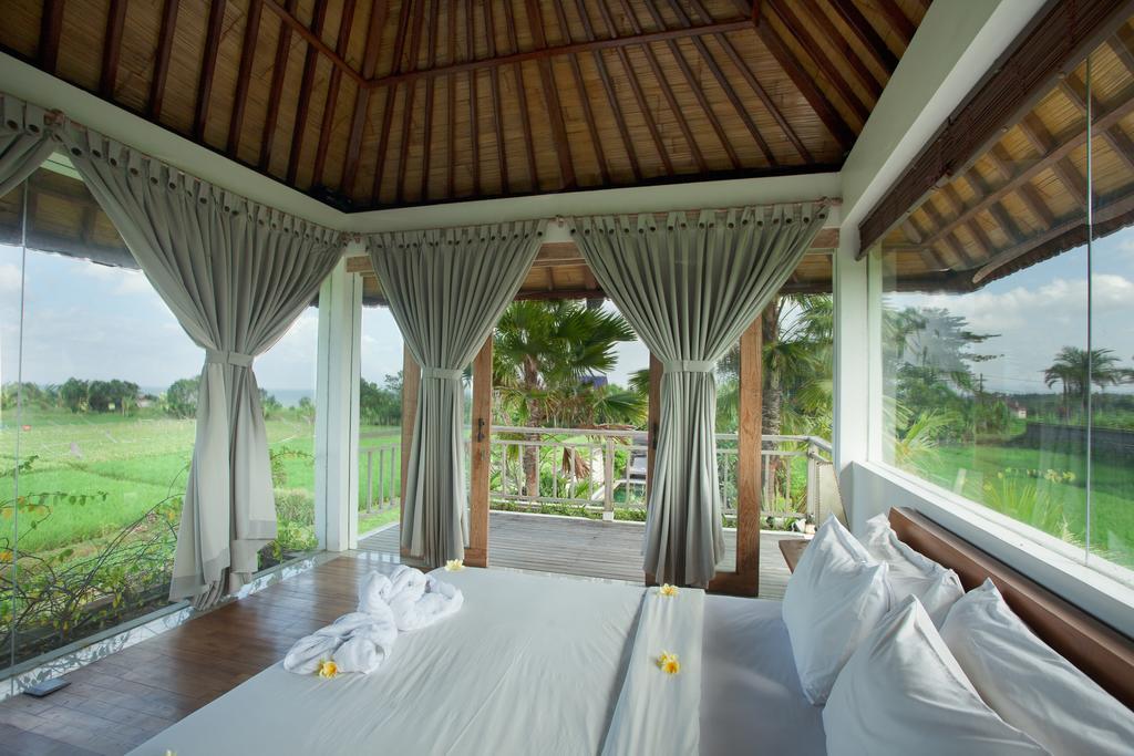 D'Sawah Villa Tanah Lot Exterior foto