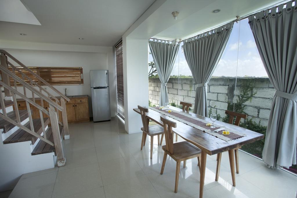 D'Sawah Villa Tanah Lot Exterior foto