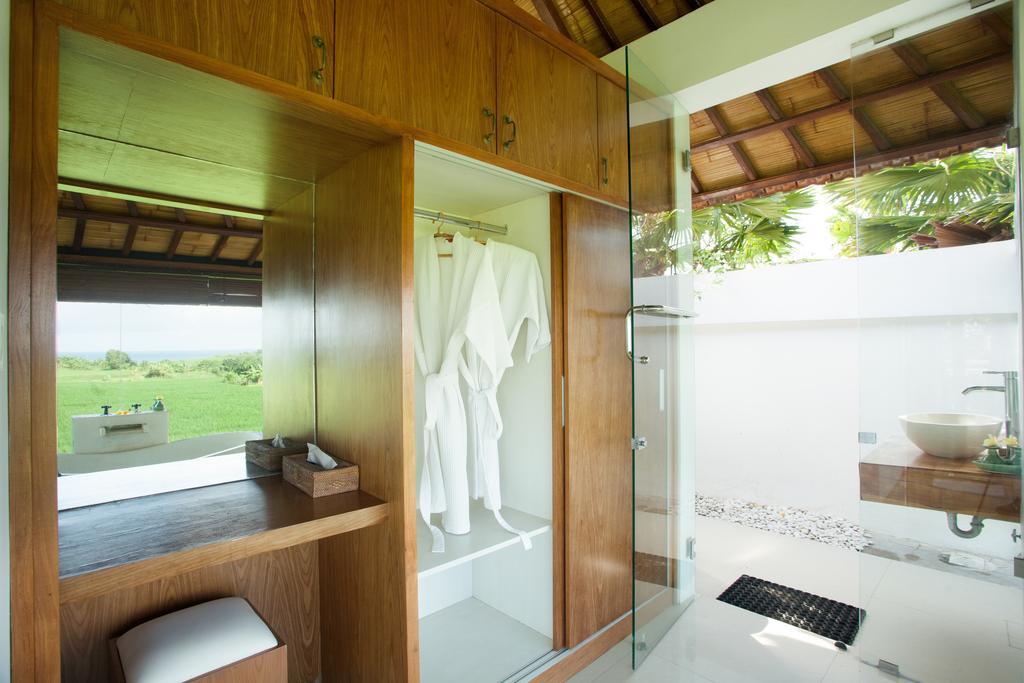 D'Sawah Villa Tanah Lot Exterior foto