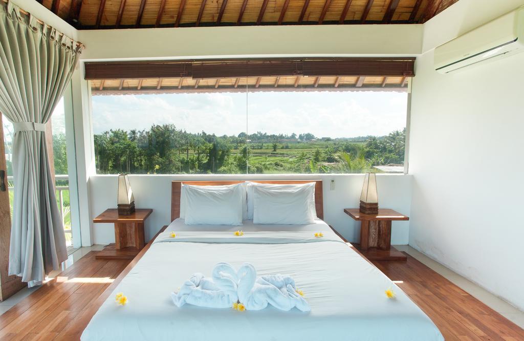 D'Sawah Villa Tanah Lot Exterior foto