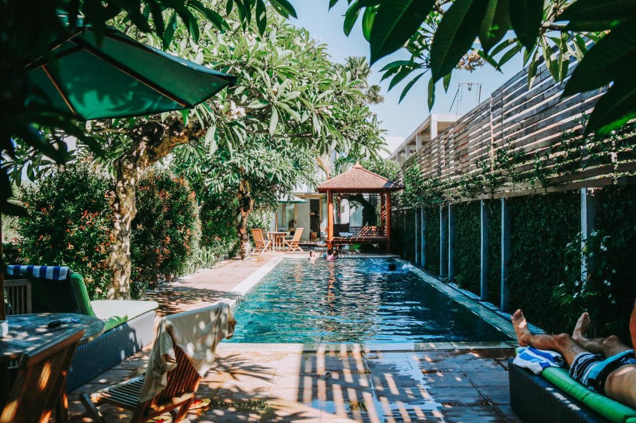 D'Sawah Villa Tanah Lot Exterior foto