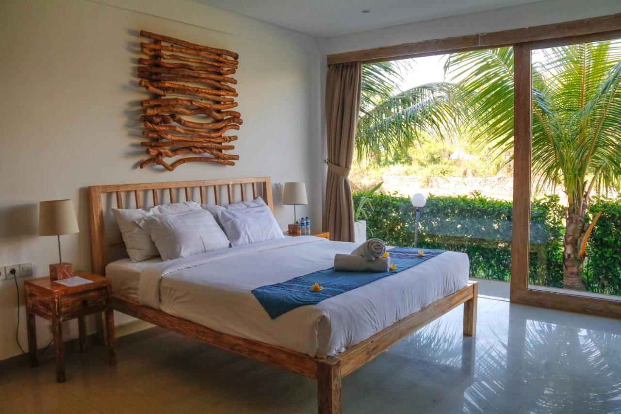 D'Sawah Villa Tanah Lot Exterior foto